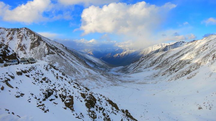 Centre for Himalayan Studies