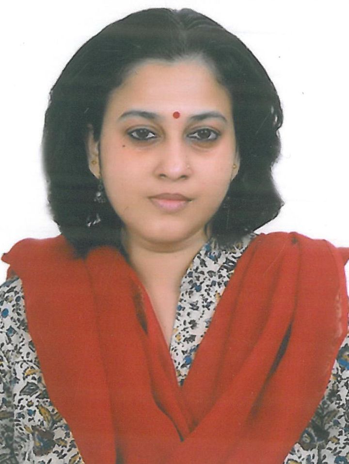 Prof. Ranjana Mukopadhya (Head)