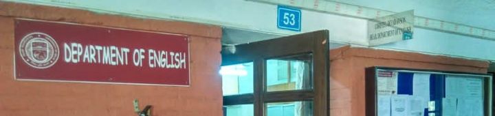 Department of English
