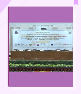 Live XVII Biennial International Conference of CLAI