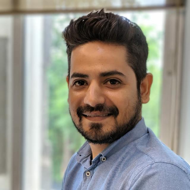 Dr. Aasheerwad Dwivedi