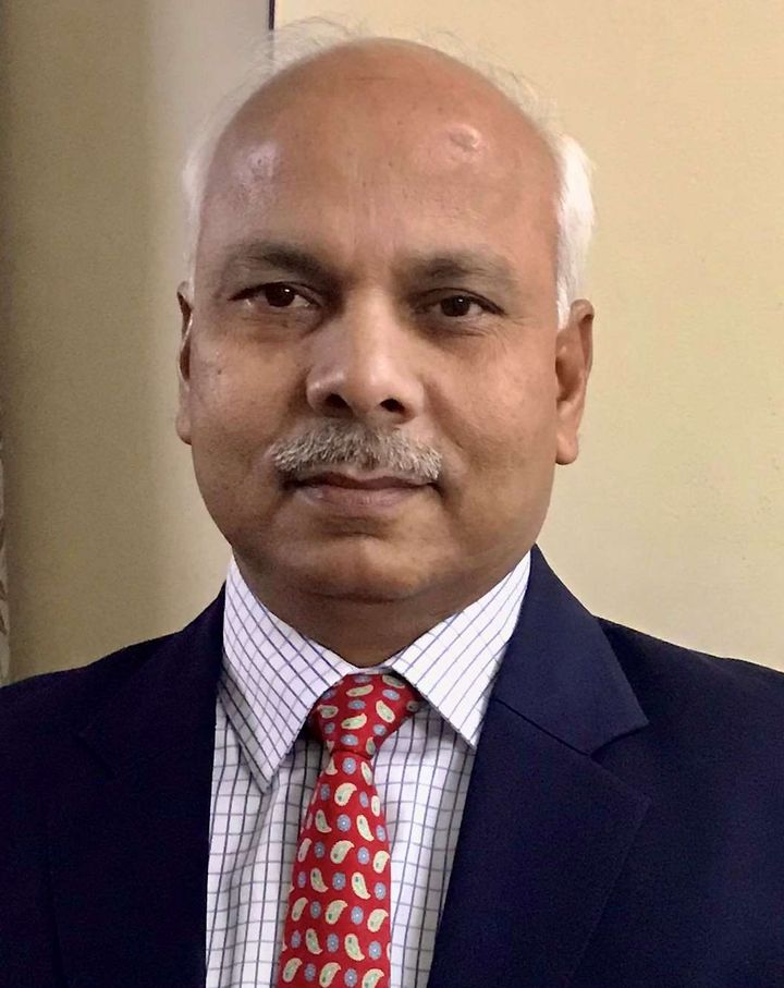 Prof. A. Venkat Raman (Head)