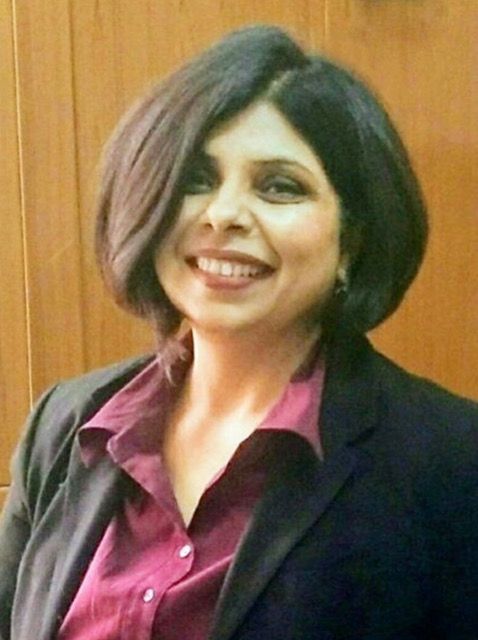 Dr. Mahima Thakur