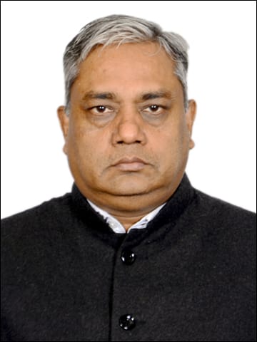 Prof. Pankaj Sinha