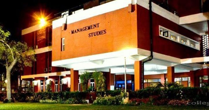 Faculty of Management Studies