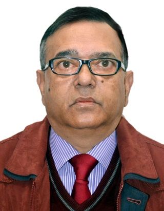 Dr. Somendra Kumar Singh