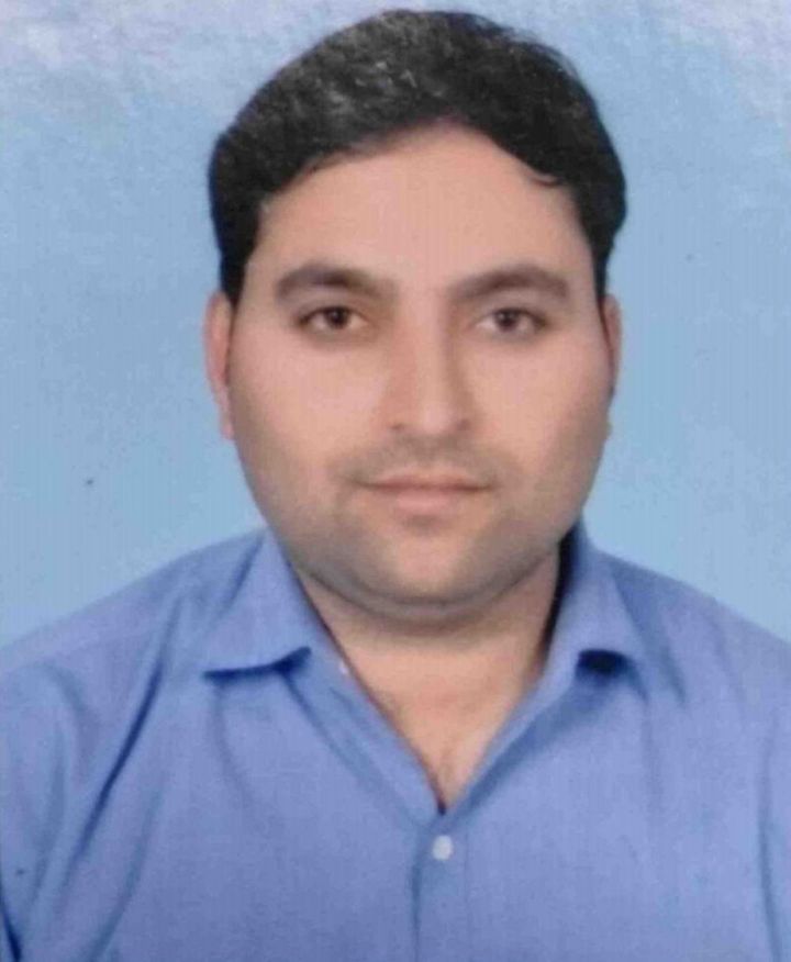 Dr. Satyendra Pratap Singh