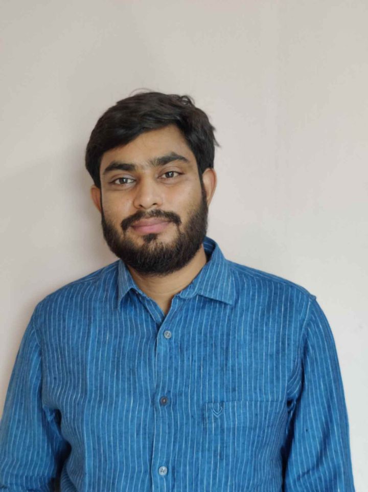 Dr. Teekam Chand Meena