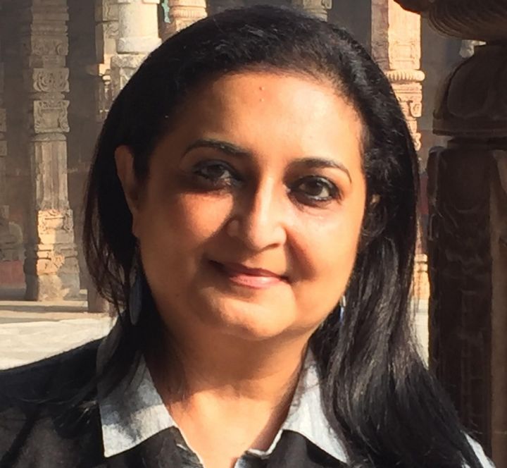 Prof. Parul Pandya Dhar