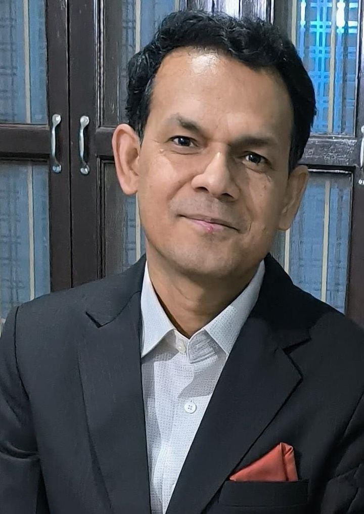 Dr. Saifuddin Ahmad