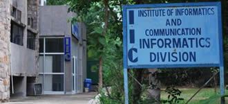 Institute of Informatics & Communication(IIC)*
