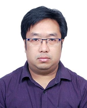 Dr. Ahanthem Homen Singh