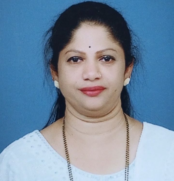 Dr. Sudha Kumari K