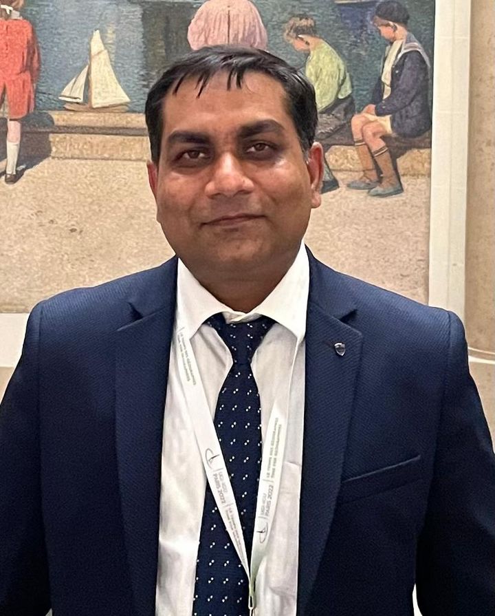 Dr. Pankaj Kumar