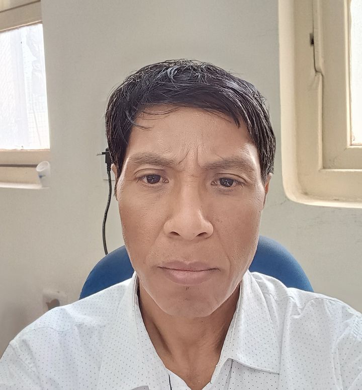 Prof. Shougaijm Somorendro Singh