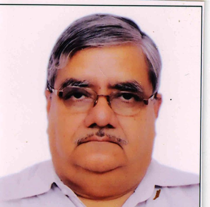 Prof. Safir Ahmad Hashmi