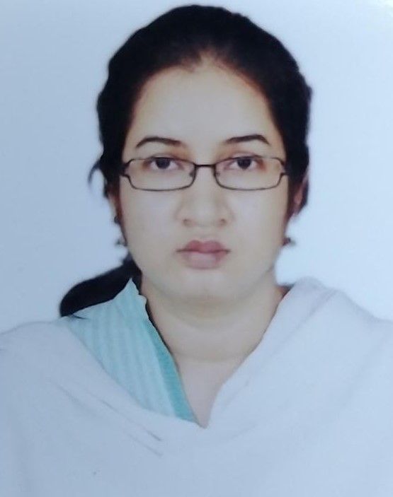 Dr. Nasreen Chowdhory