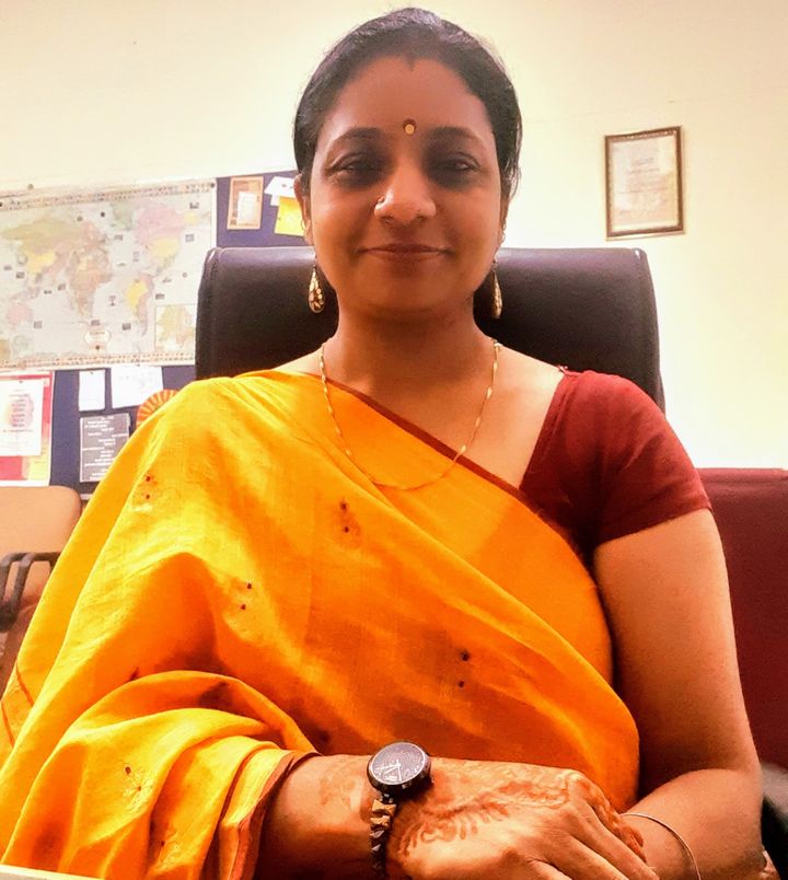 Dr. Preeti Vivek Mishra
