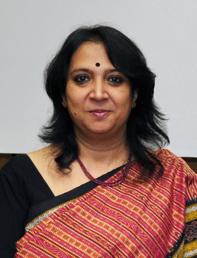 Prof. Anjana Sharma (Head)