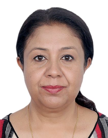 Dr. Ranjana Narsimhan