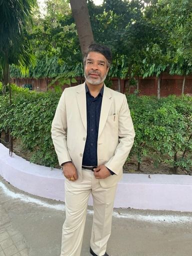 Prof. Sanjeev Kumar H.M.