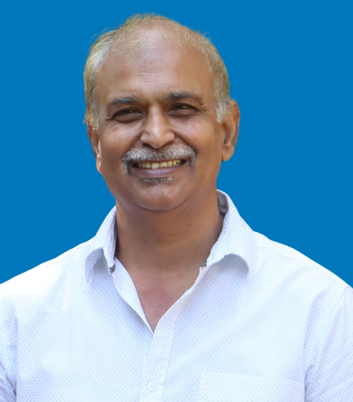 Prof. Shailender Goswami