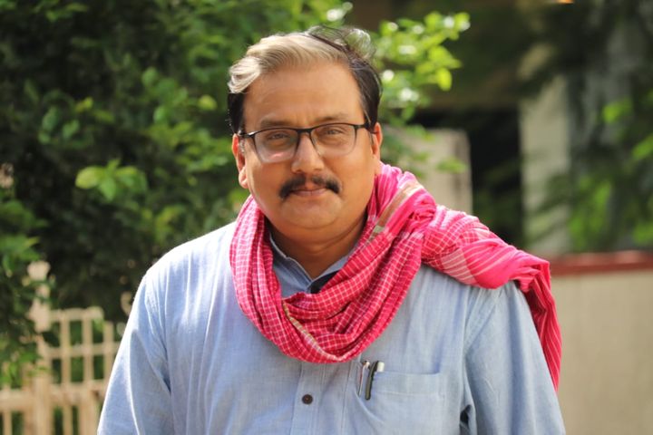 Prof. Manoj Jha