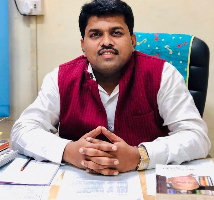 Mr. Sudhir Keshav Maske