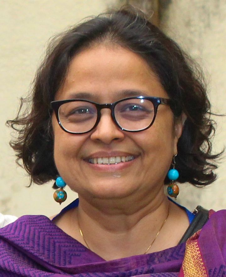 Prof. Anuja Agrawal (Head)