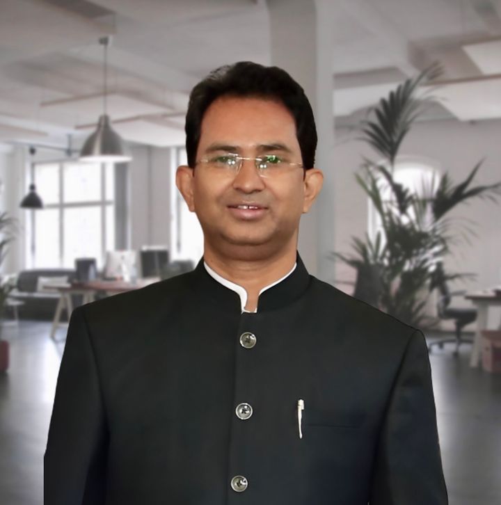 Dr. Devi Dayal Gautam