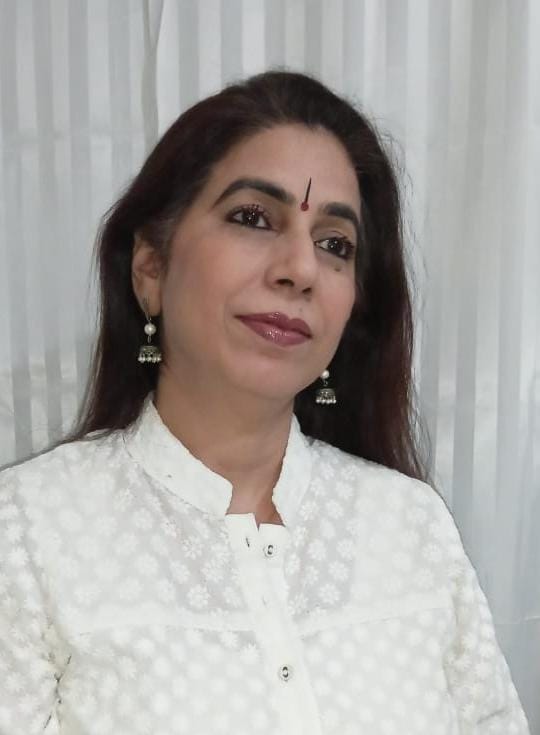 Prof. Sushmita Verma Lakhyani (Head & Dean)