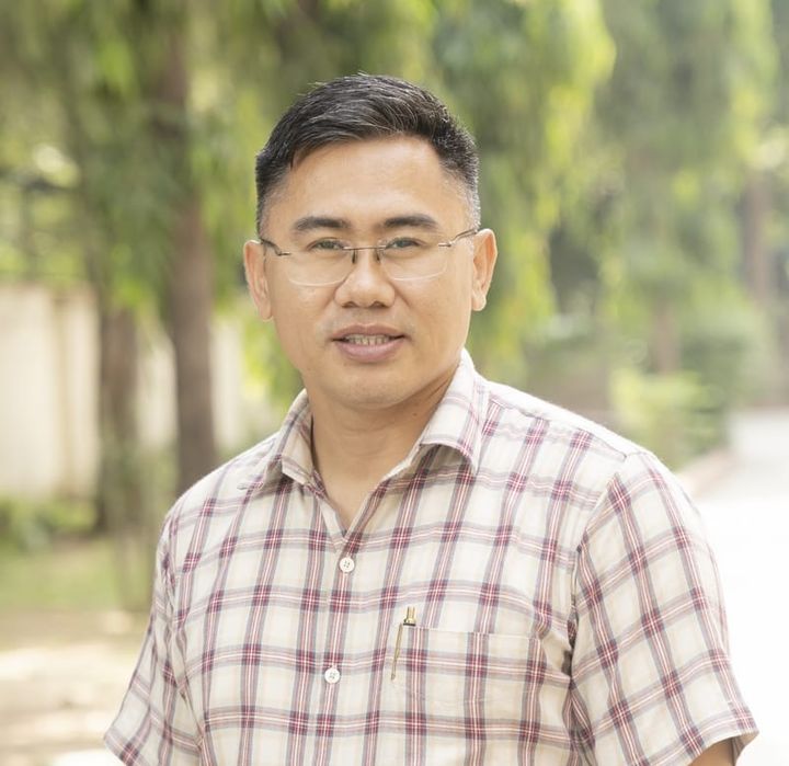 Mr. Ngaopunii Trichao Thomas