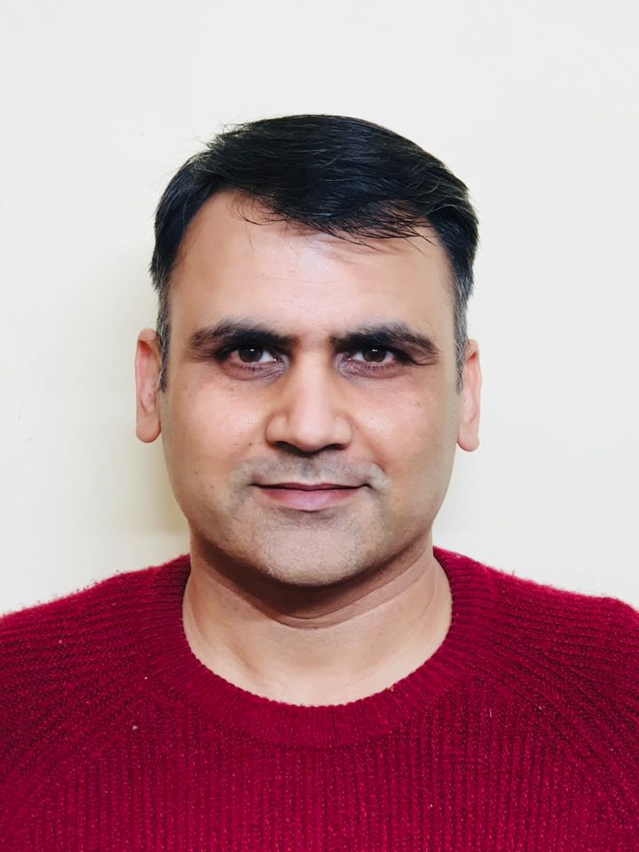 Dr. Vikas Baniwal