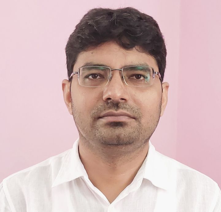 Dr. Ashish Kumar Singh