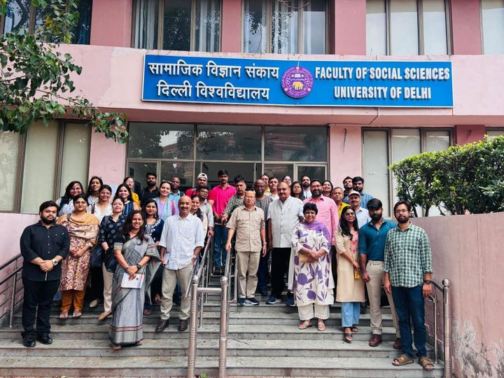 Faculty of Social Sciences